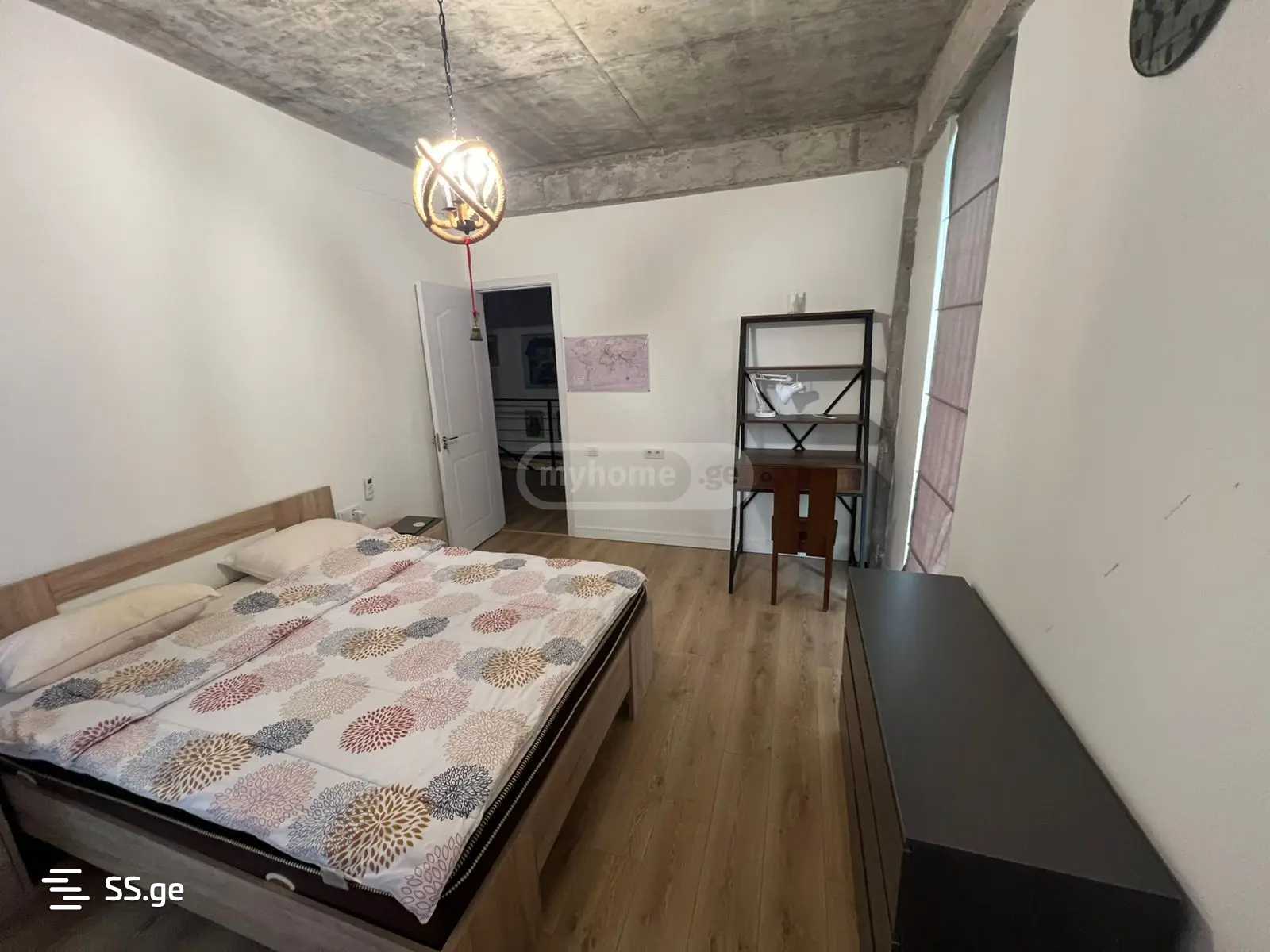 5 Room Private House For Rent. Gldani, 1 of 12