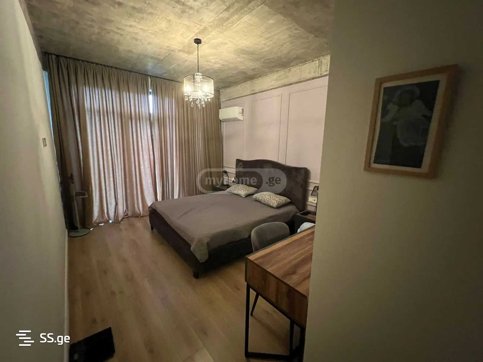 5 Room Private House For Rent. Gldani, 9 of 12