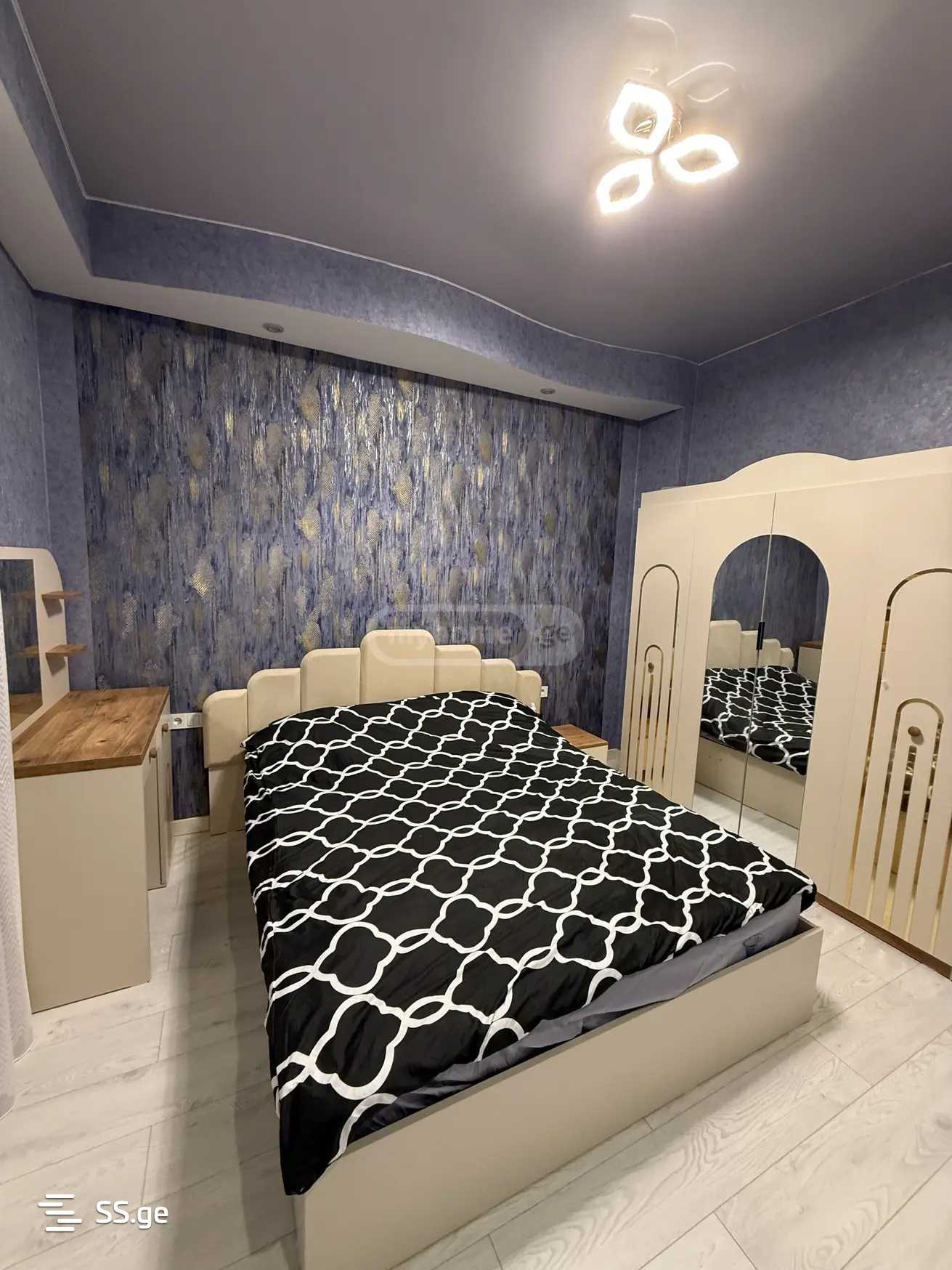 2 room Flat For Rent. Didube – pohled 6