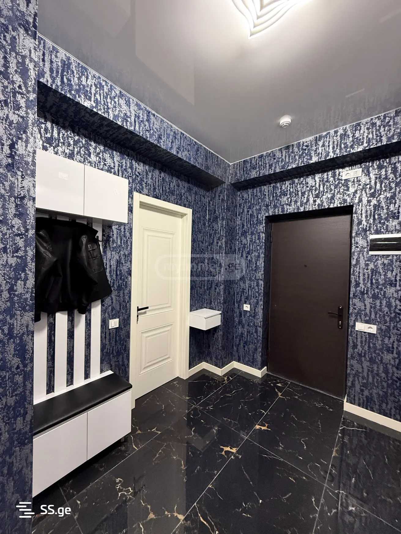 2 room Flat For Rent. Didube – pohled 3