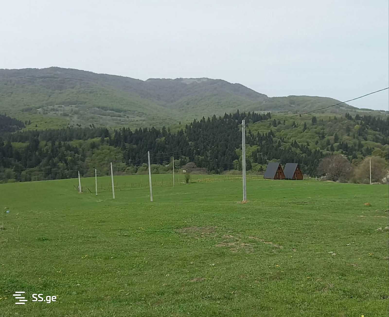 Commercial Space For Rent. Manglisi view 2