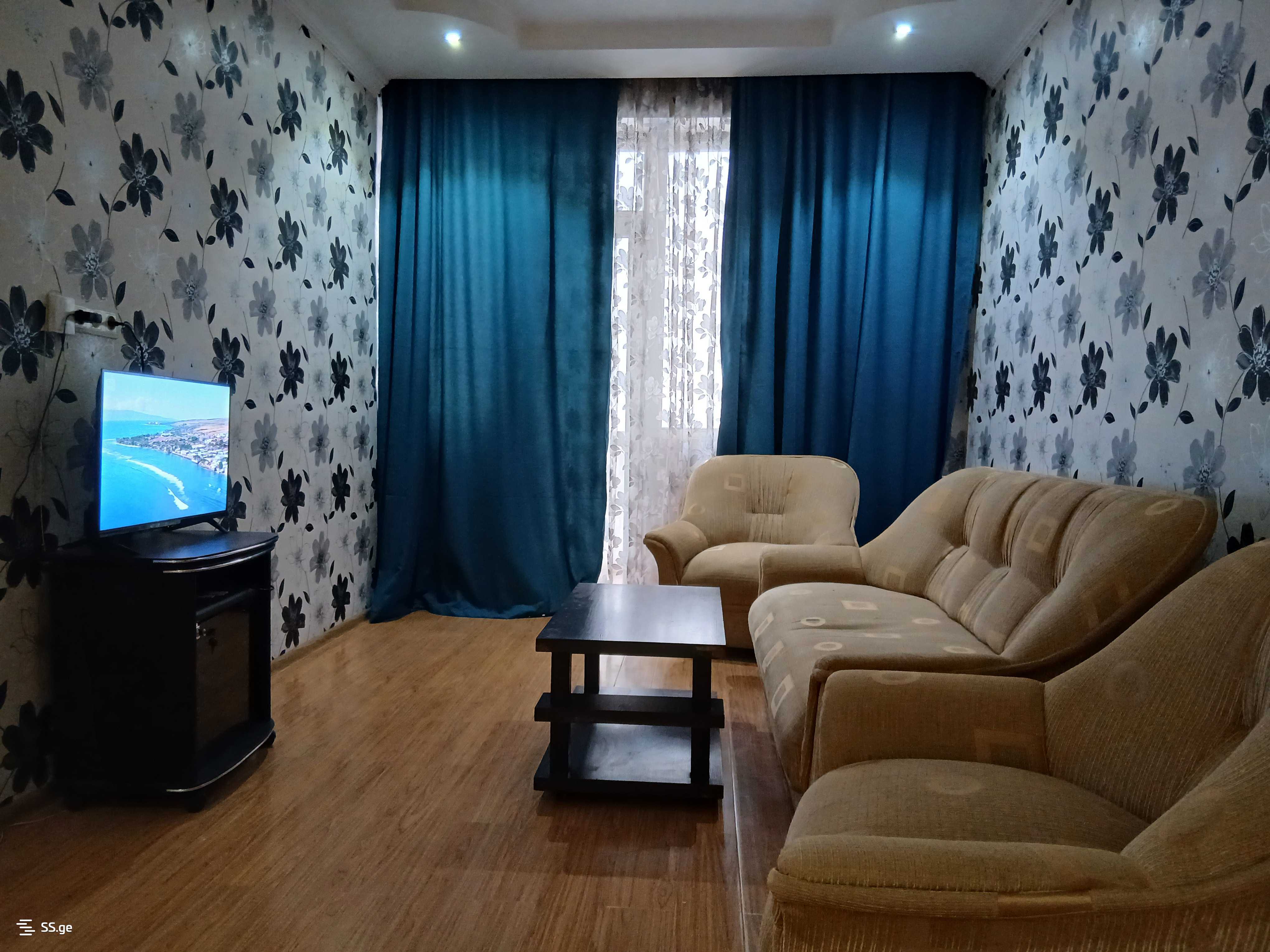 2 room Flat Daily rent. Didube, Tbilisi