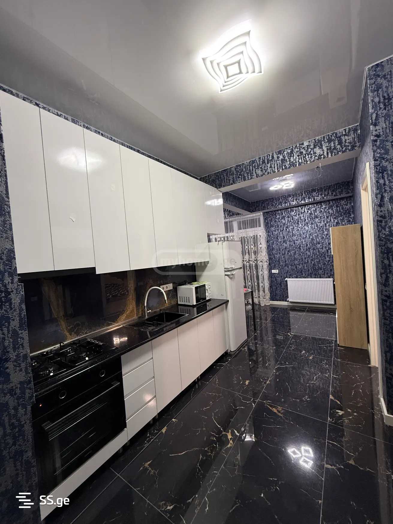 2 room Flat For Rent. Didube – pohled 5