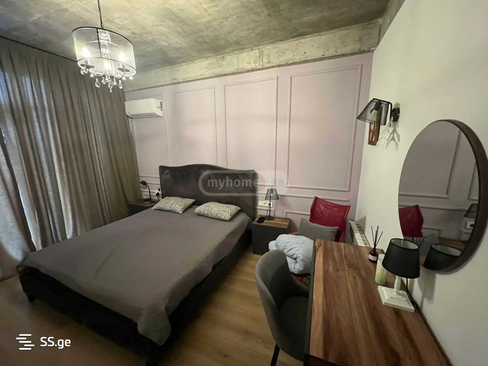 5 Room Private House For Rent. Gldani, 5 of 12