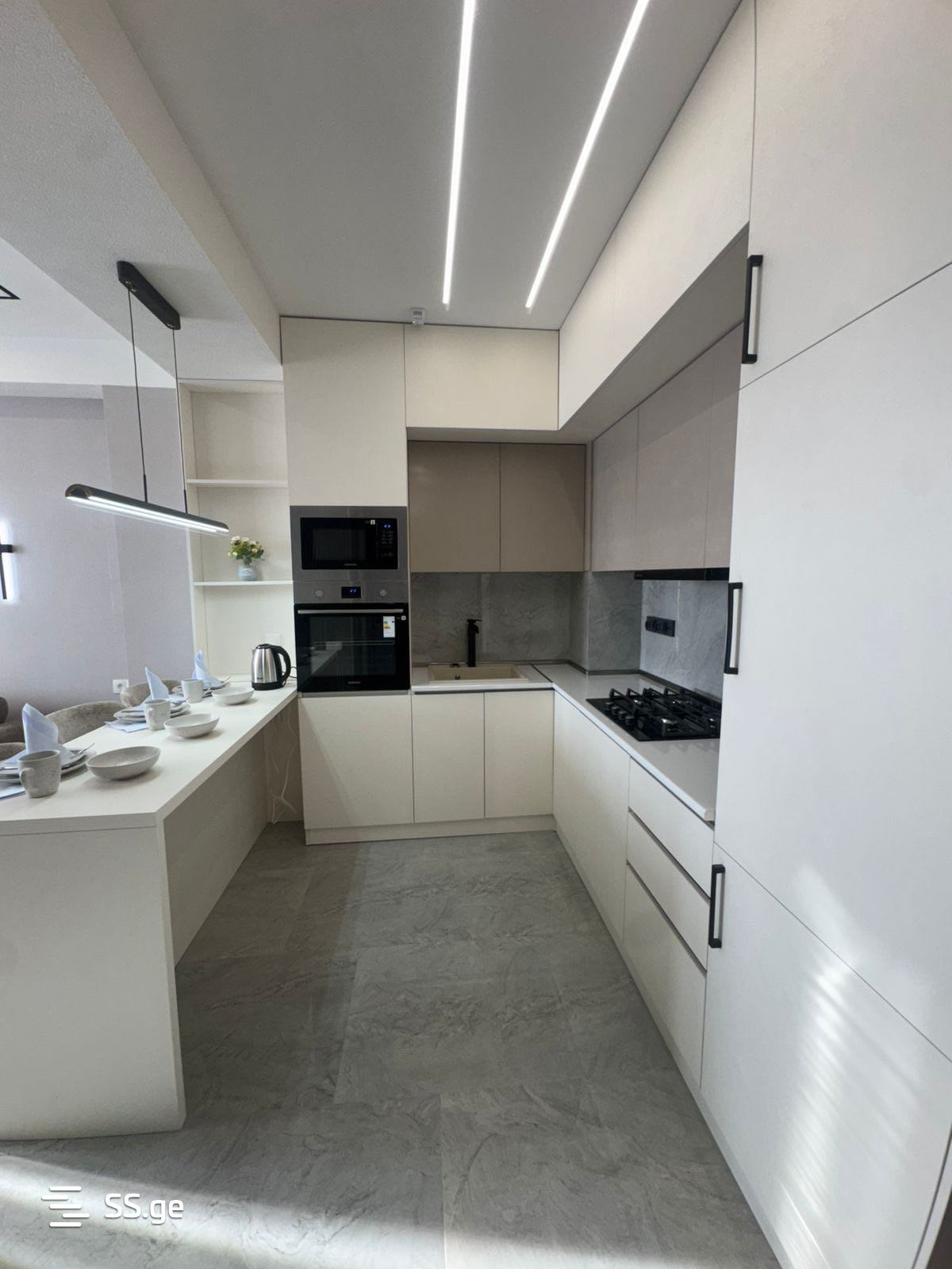 2 Room Flat For Rent. Samgori, 6 of 12