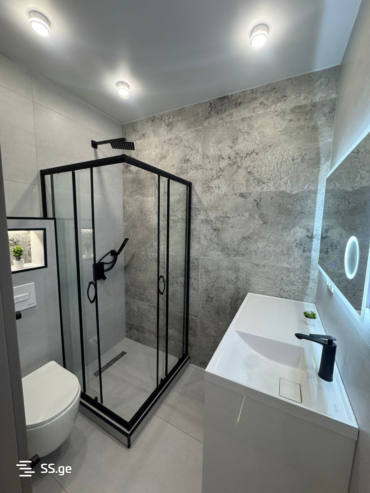 2 Room Flat For Rent. Samgori, 2 of 12