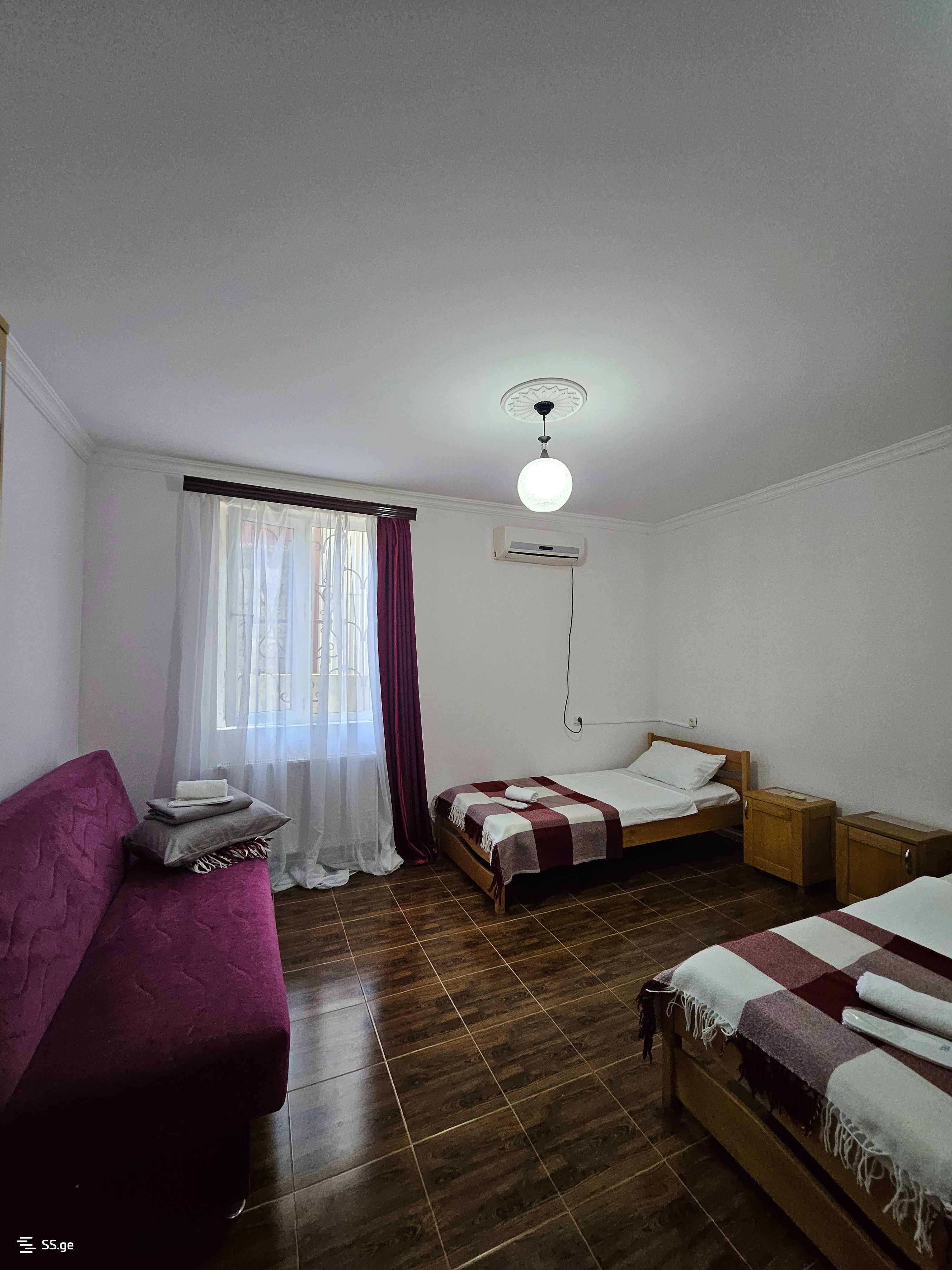 8 Room Private House Daily Rent. Kobuleti view 9
