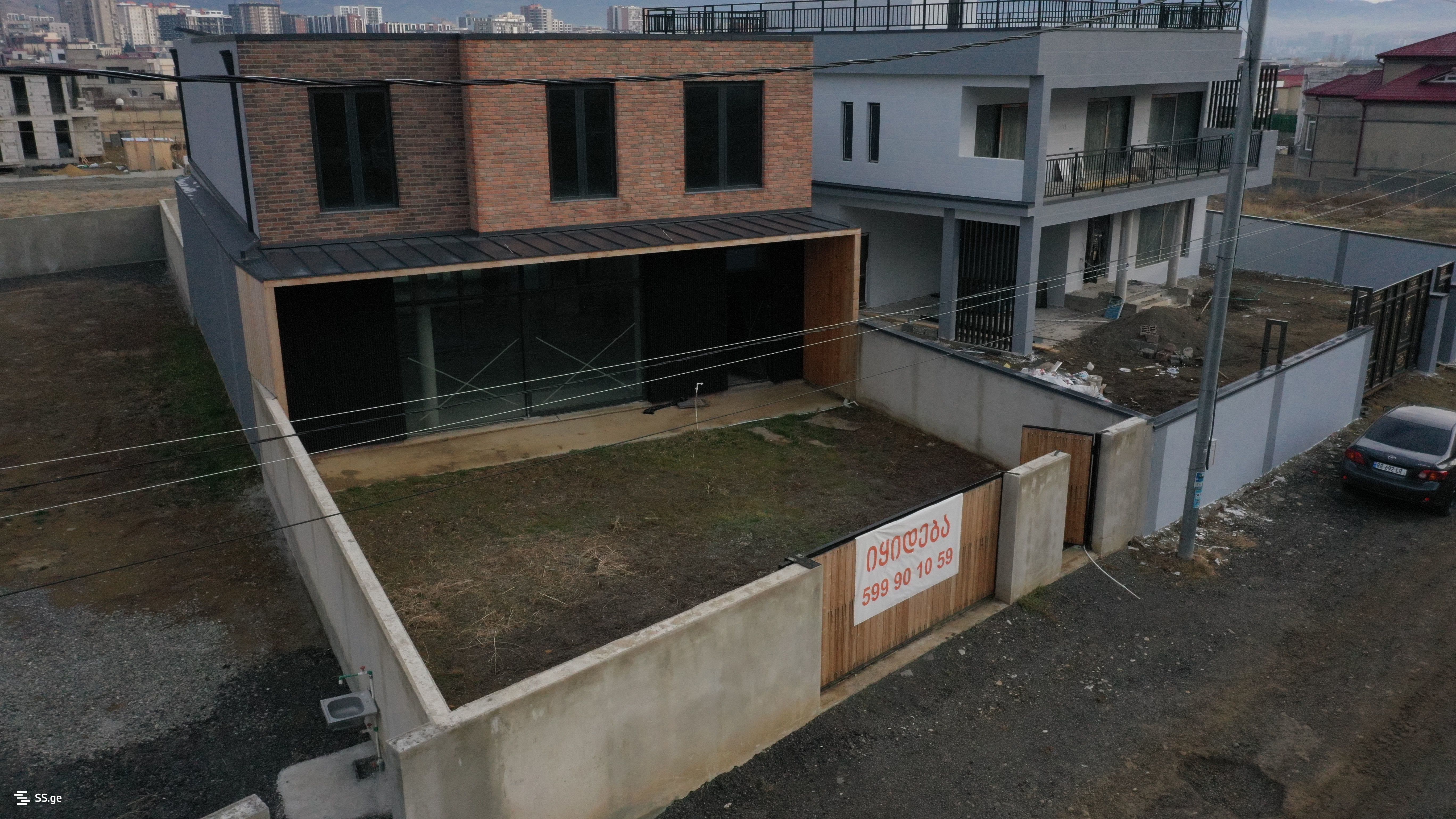 Private House For Sale. Didi Digomi view 2