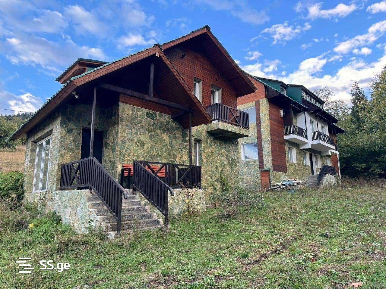 Summer Cottage For Sale. Borjomi view 12