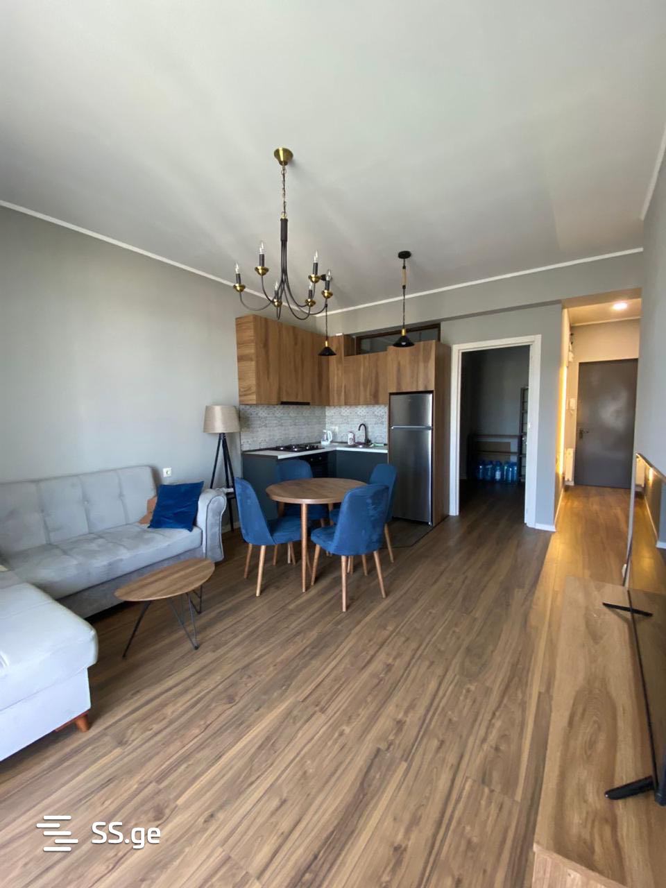 3 room Flat For Sale. Saburtalo - Vista 4