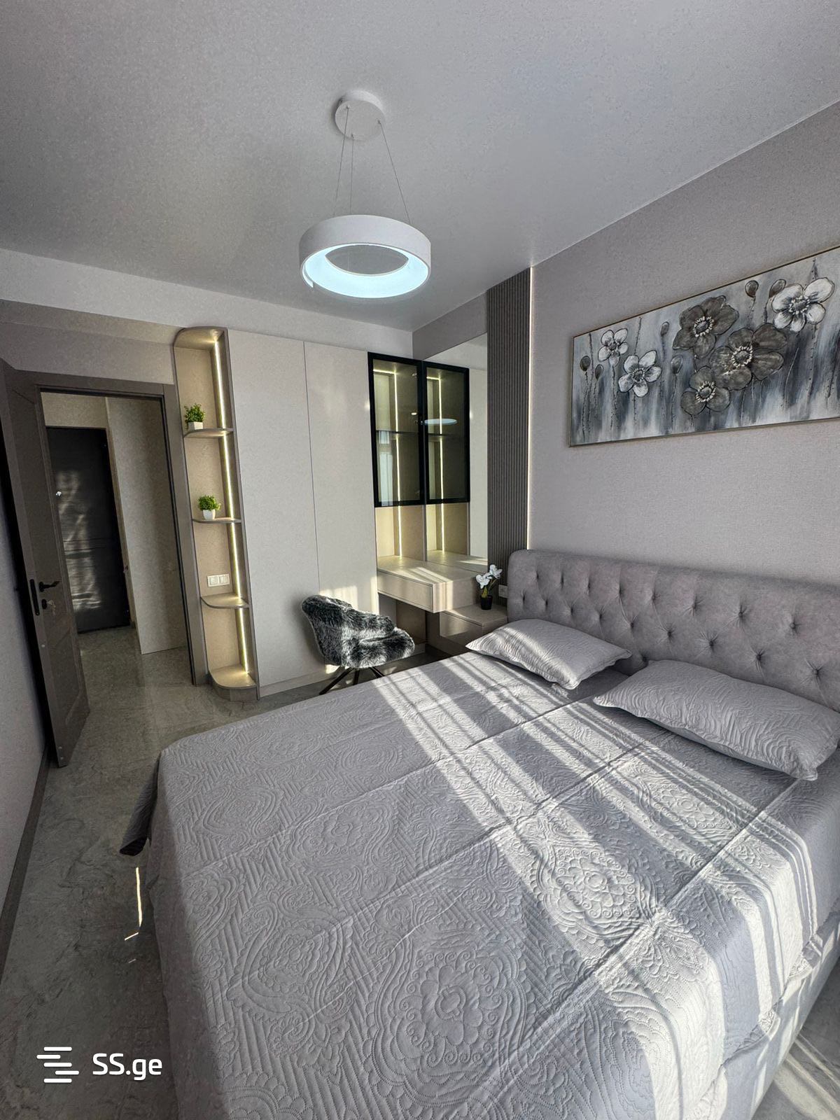 2 Room Flat For Rent. Samgori, 4 of 12