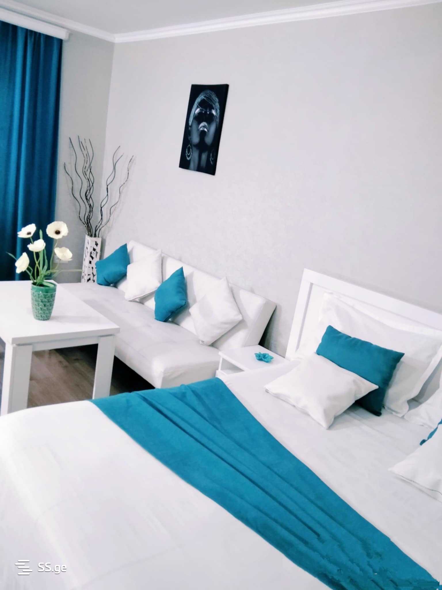 1 room Flat Daily rent. Saburtalo - Widok 4