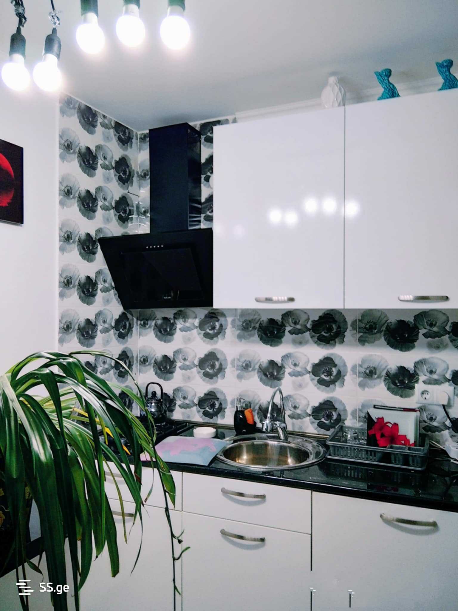 1 room Flat Daily rent. Saburtalo - Więcej