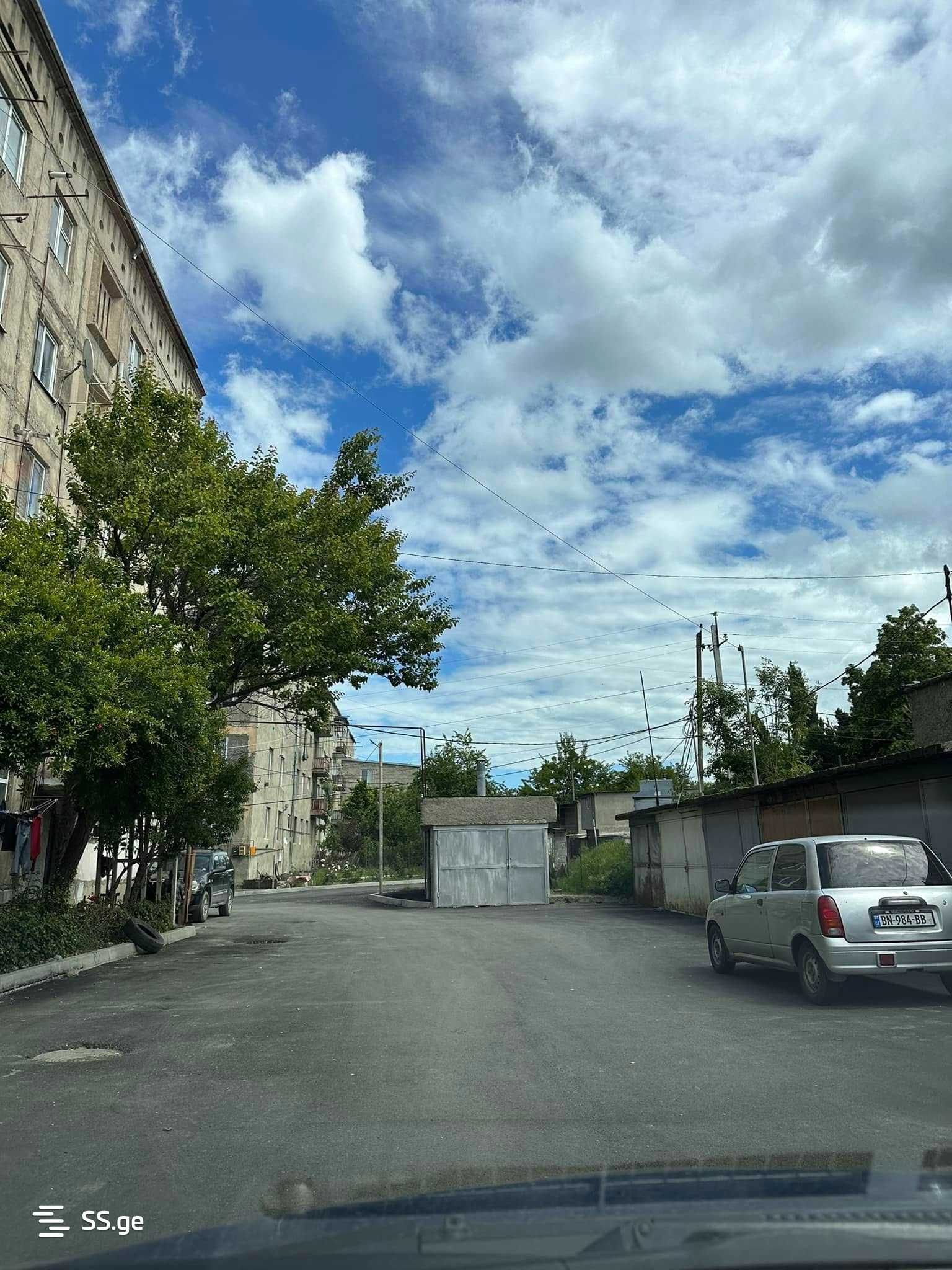 Garage For Sale. Telavi view 1