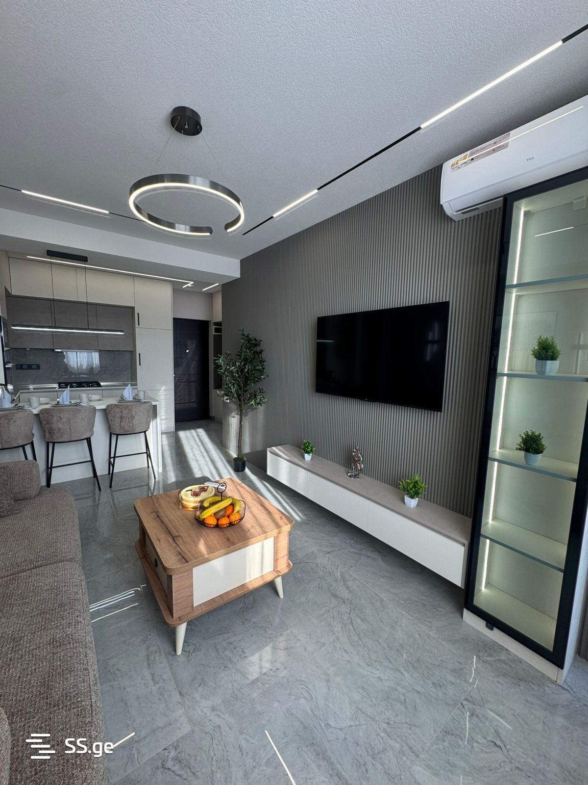 2 Room Flat For Rent. Samgori, 11 of 12