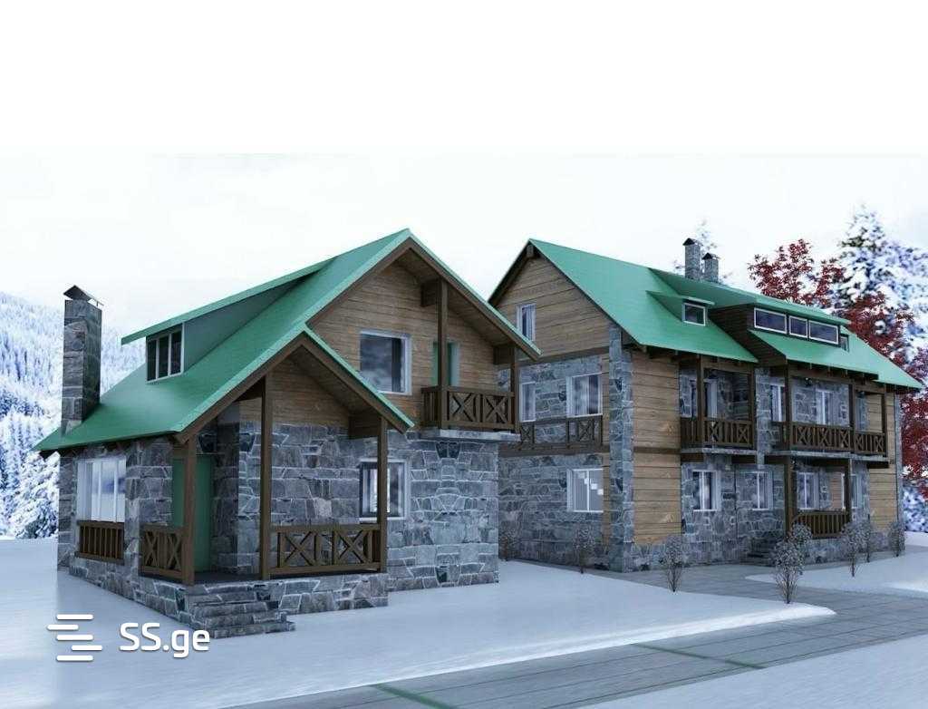 Summer Cottage For Sale. Borjomi view 1