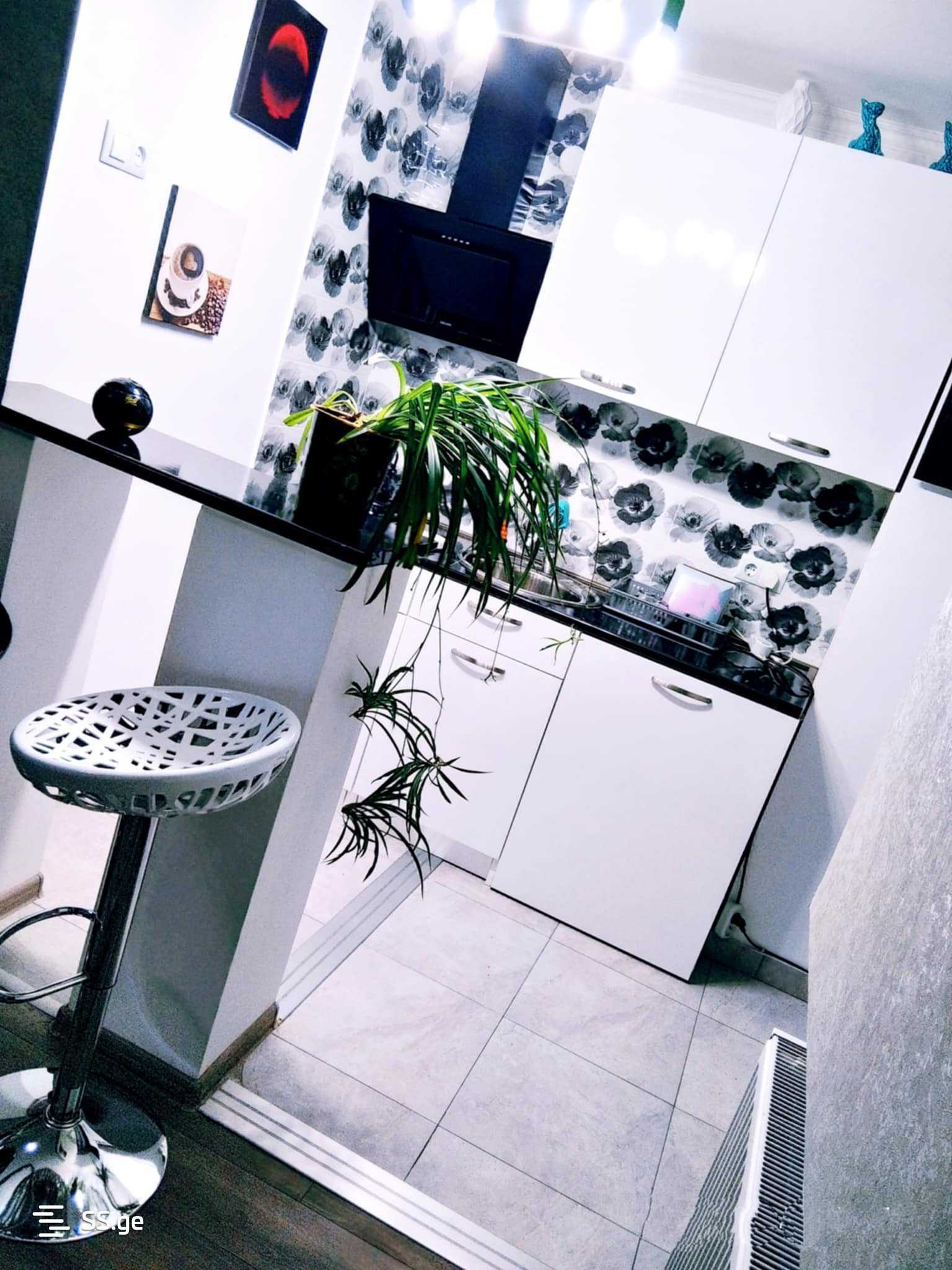 1 room Flat Daily rent. Saburtalo - Widok 6