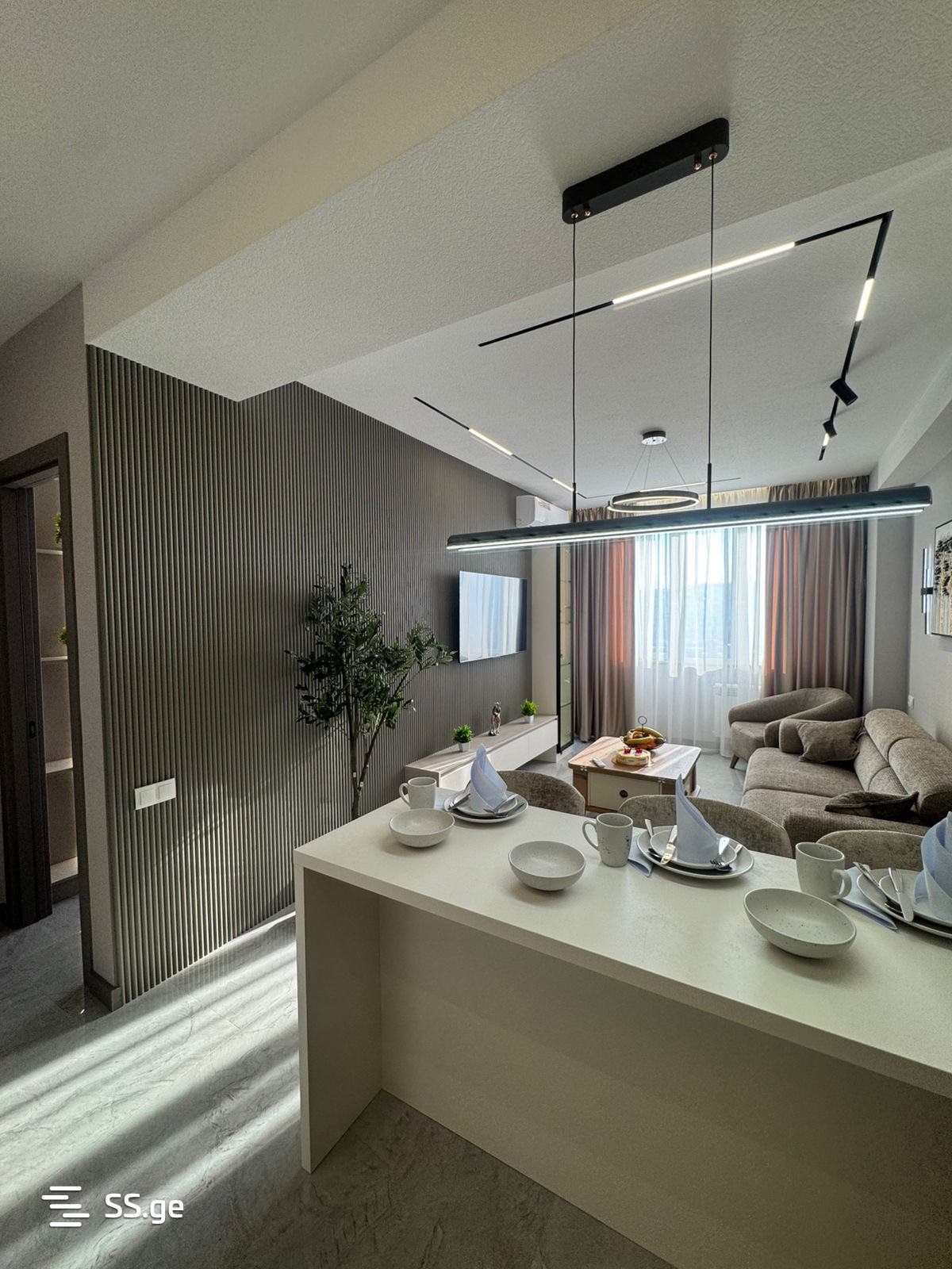 2 Room Flat For Rent. Samgori, 8 of 12