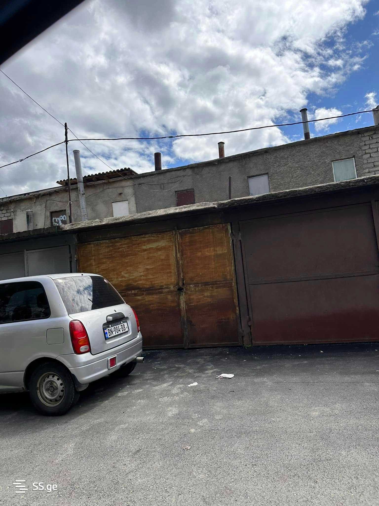 Garage For Sale. Telavi view 2