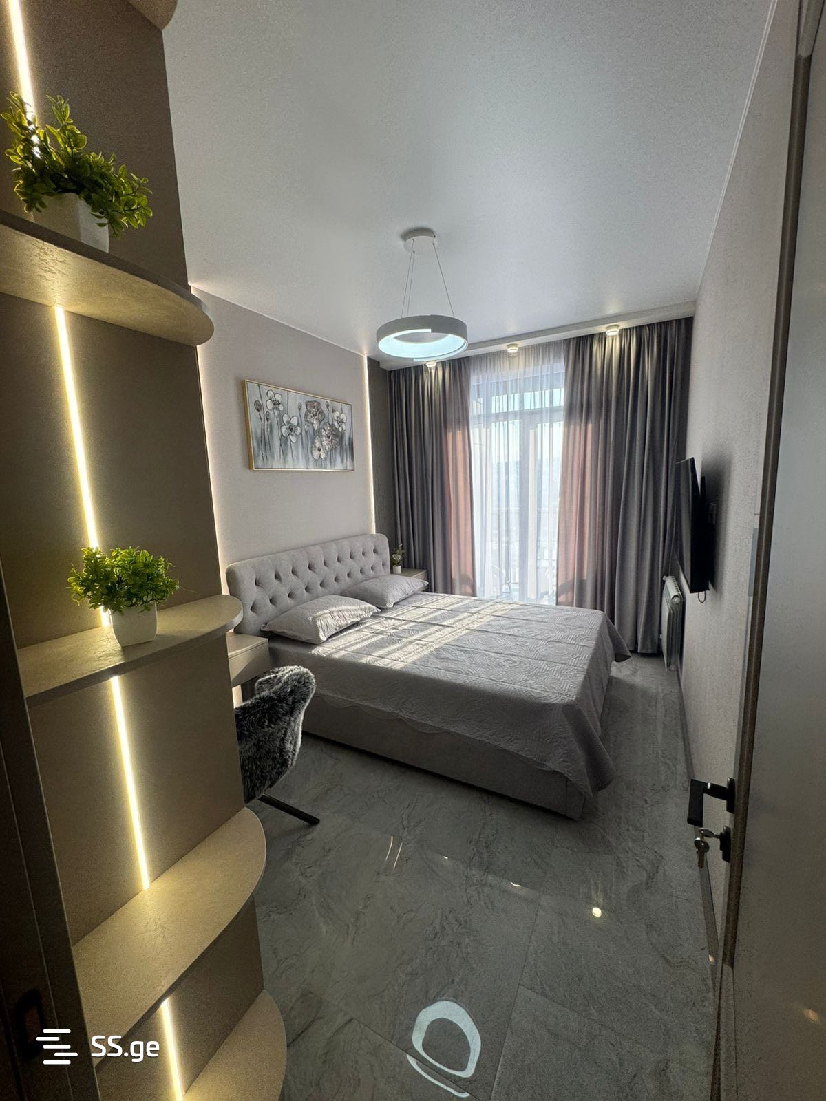 2 Room Flat For Rent. Samgori, 1 of 12