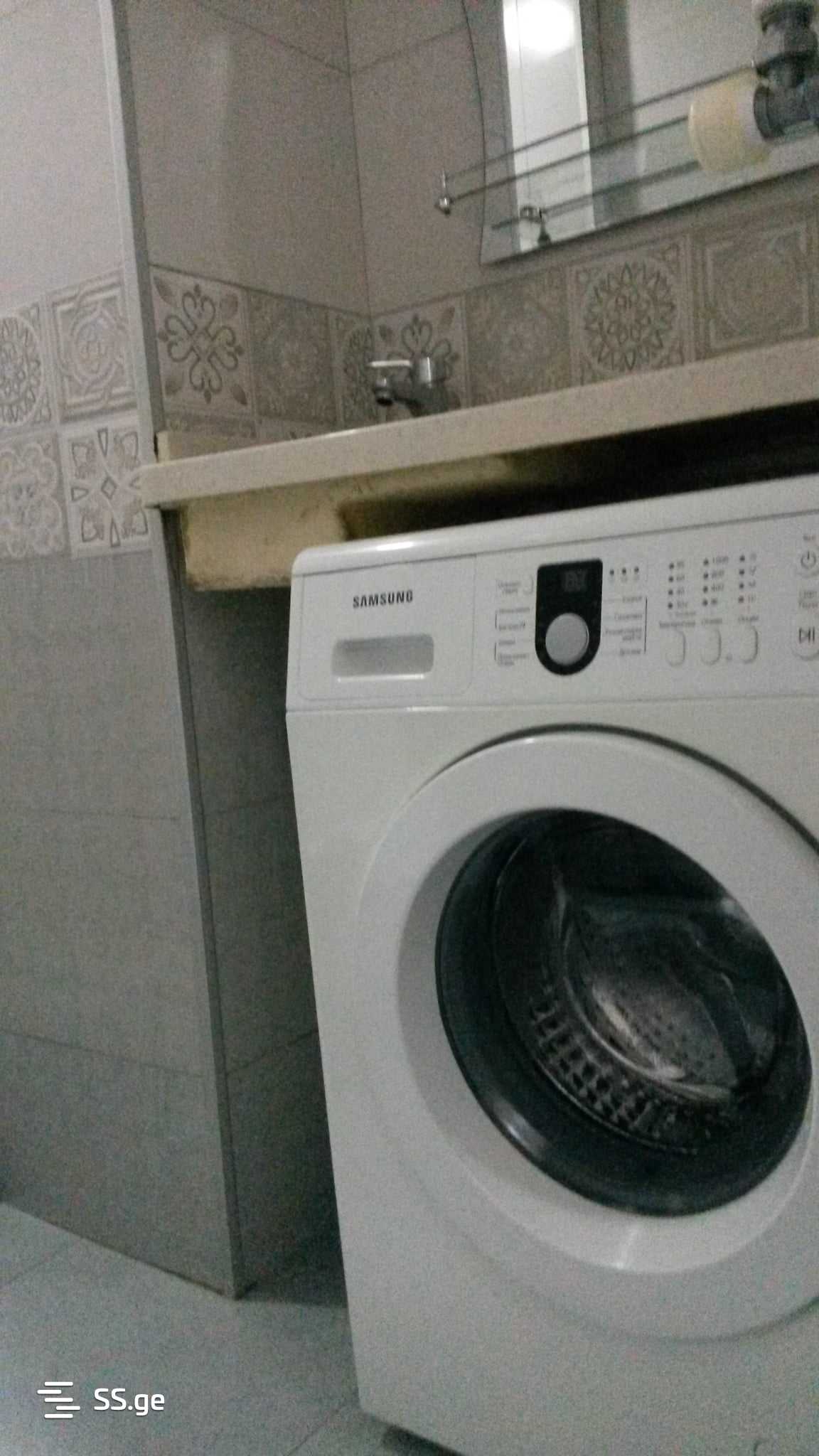2 room Flat For Rent. Gldani - Mehr