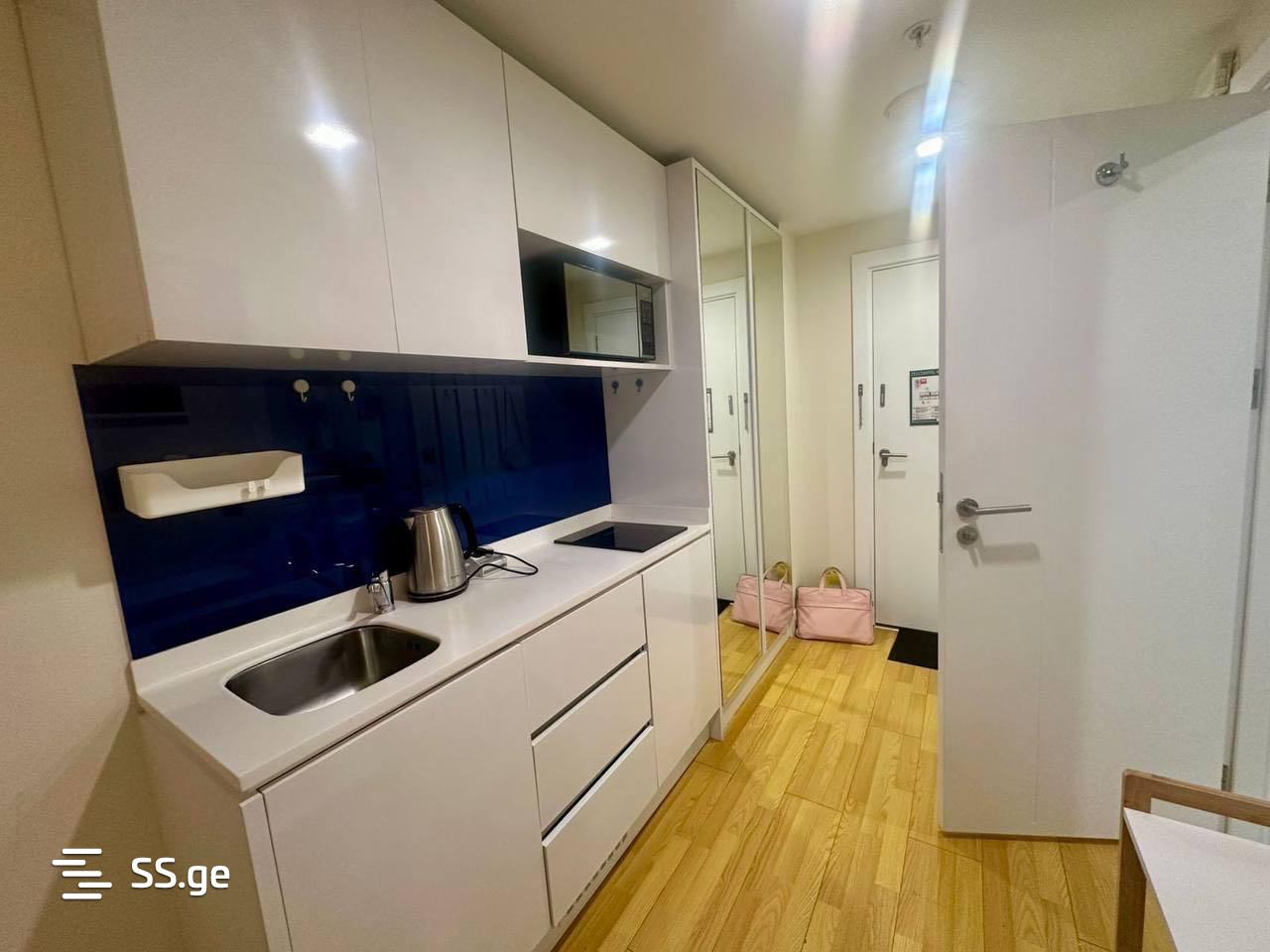 3 room Flat For Sale. Batumi - Ansicht 2