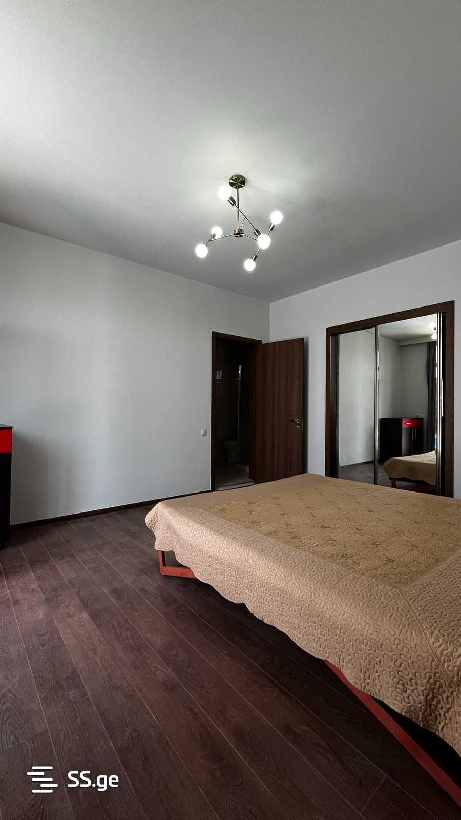 9 Room Summer Cottage For Rent. Saguramo view 6