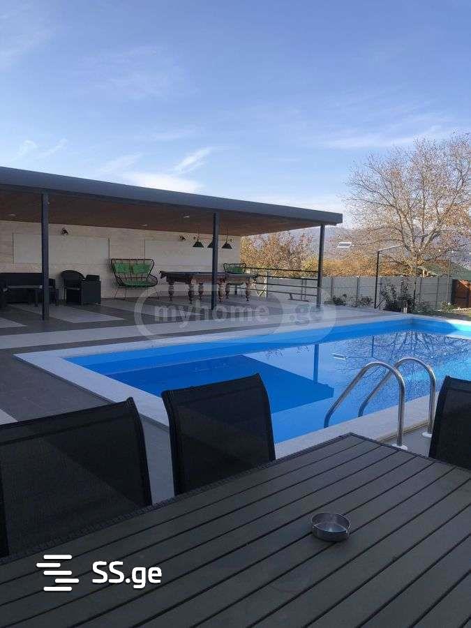 9 Room Summer Cottage For Rent. Saguramo view 11