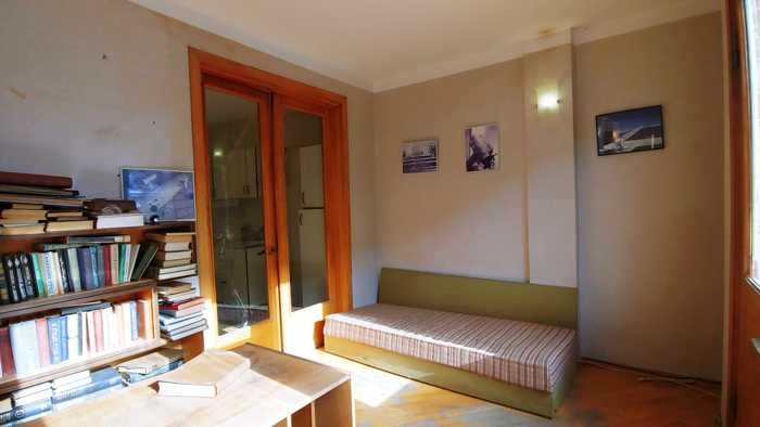 იყიდება 4 ოთახიანი ბინა საბურთალოზე - სურათი #11