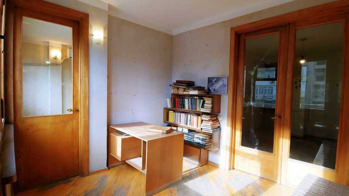 იყიდება 4 ოთახიანი ბინა საბურთალოზე - სურათი #12