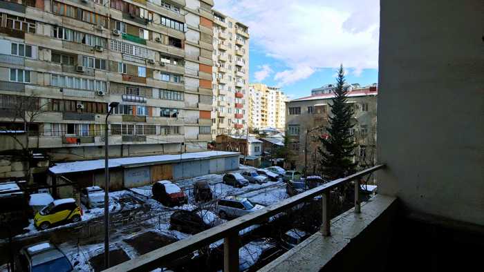 იყიდება 4 ოთახიანი ბინა საბურთალოზე - სურათი #14