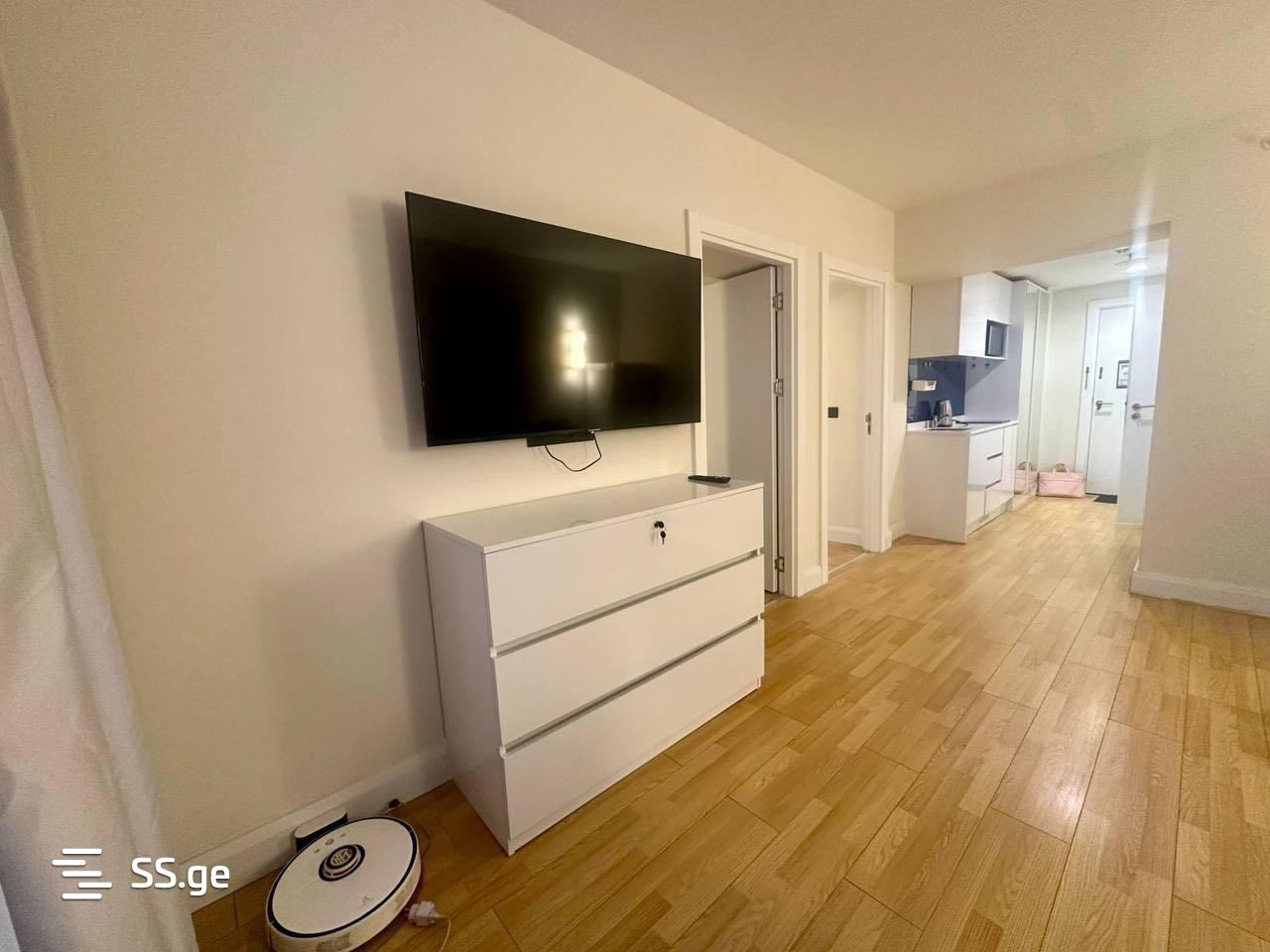 3 room Flat For Sale. Batumi - Mehr