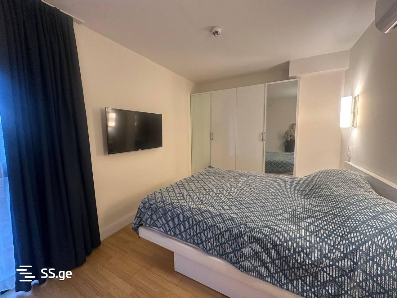 3 room Flat For Sale. Batumi - Ansicht 3