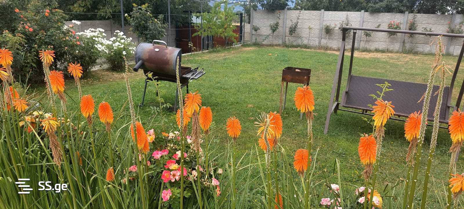 9 Room Summer Cottage For Rent. Saguramo view 10