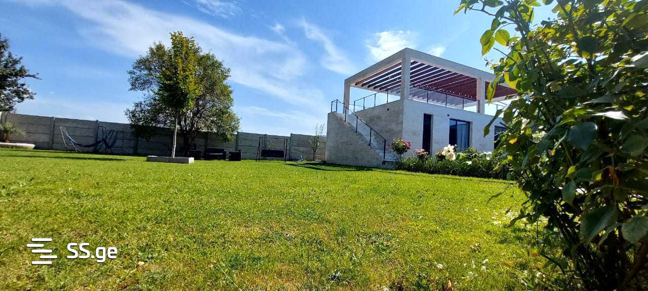 9 Room Summer Cottage For Rent. Saguramo view 8
