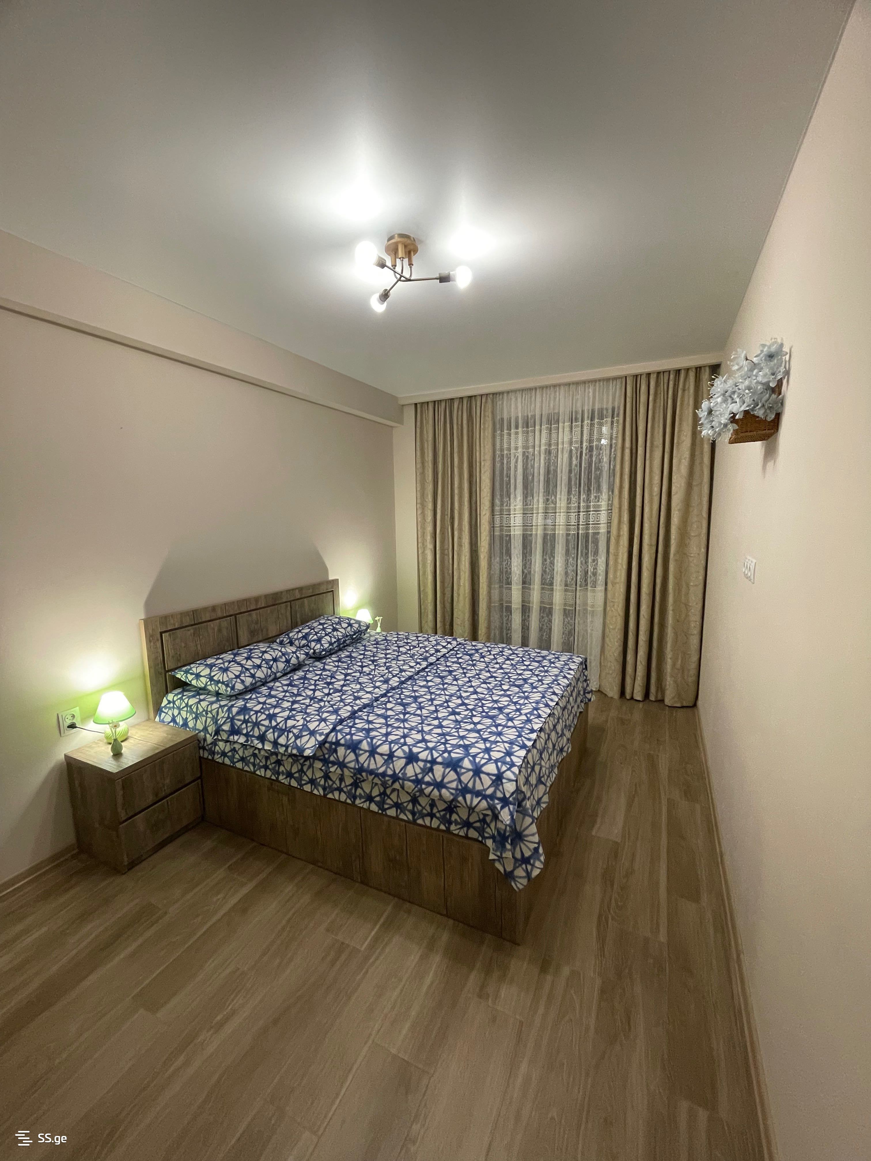 1 room Flat Daily rent. Didi digomi - Ansicht 4