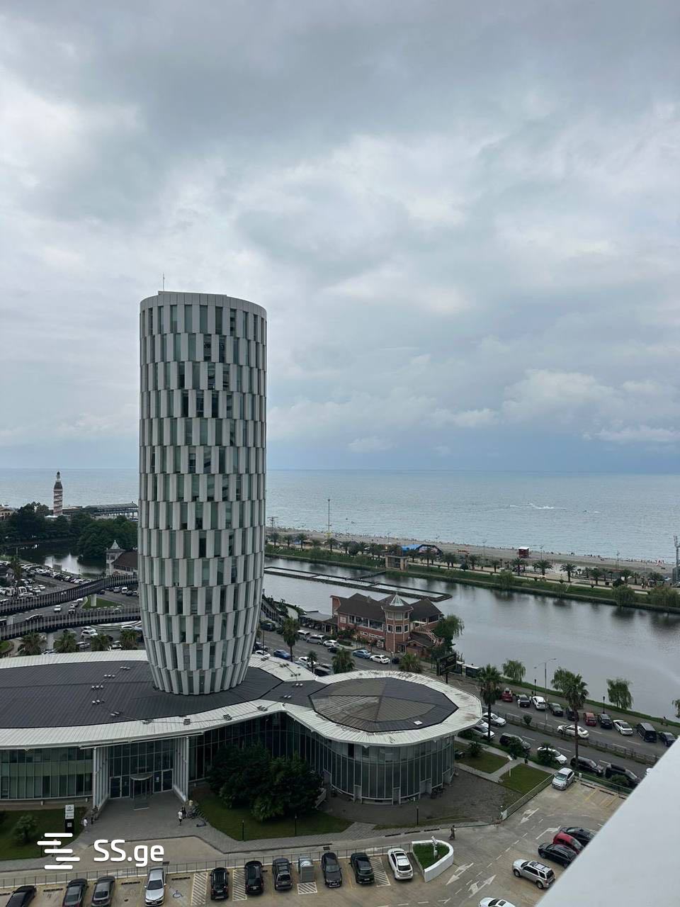 2 room Flat For Sale. Batumi – pohled 3