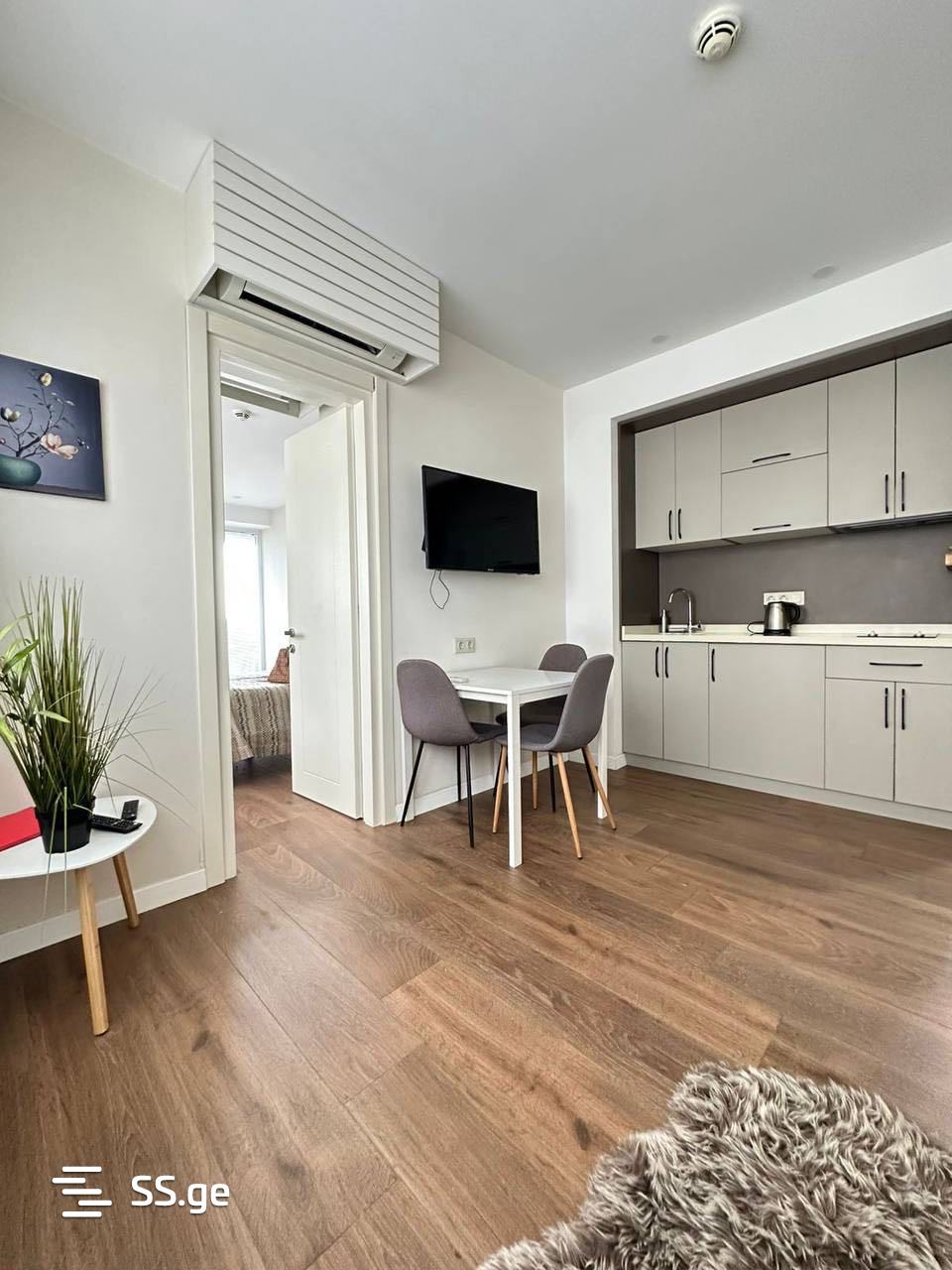 2 room Flat For Sale. Batumi – pohled 2
