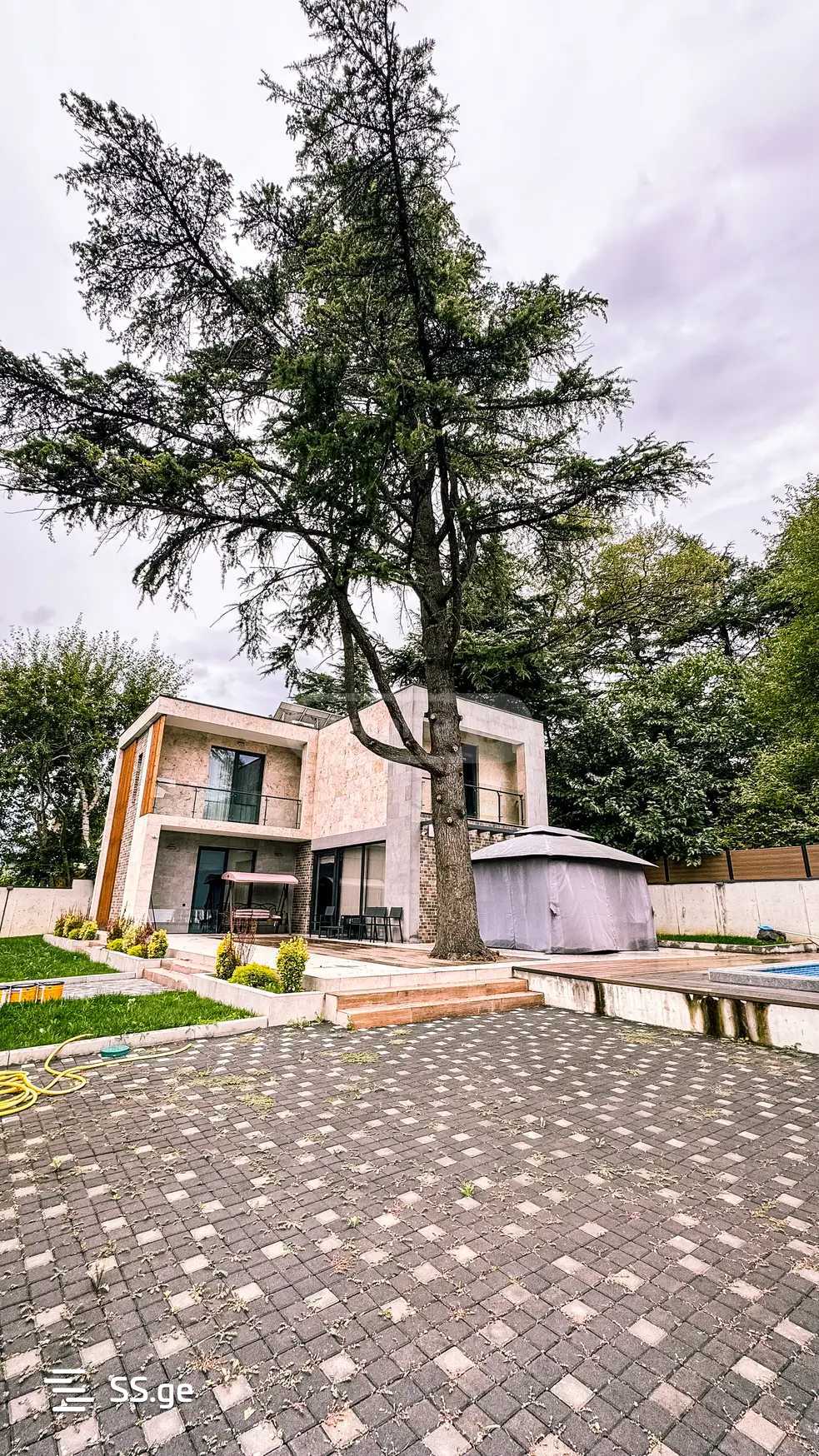 Private House For Rent. Saburtalo – pohled 6