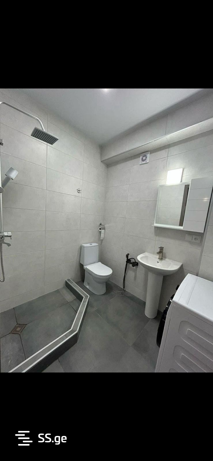 1 room Flat Daily rent. Didi digomi - Mehr