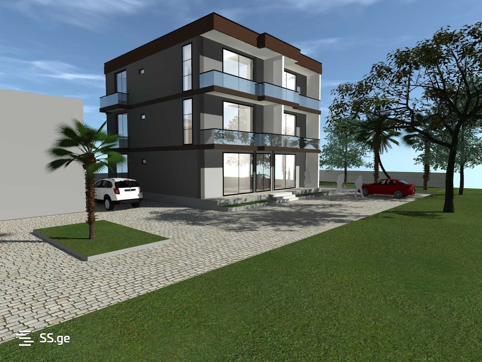 3 Room Private House For Rent. Qala view 1