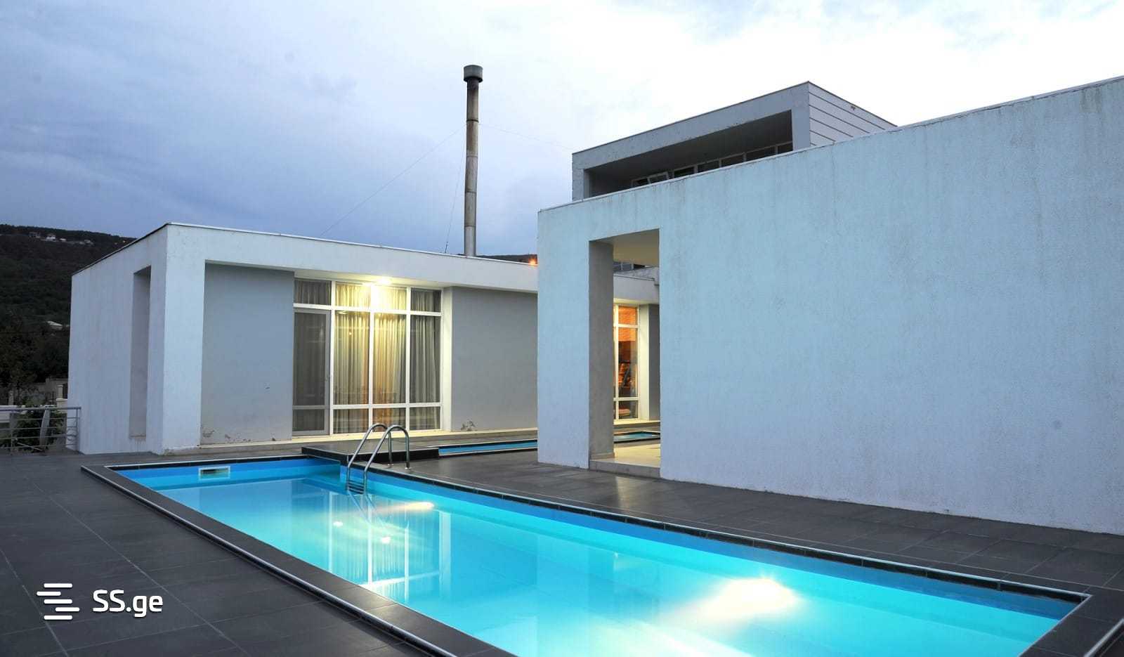 9 Room Summer Cottage For Rent. Tsavkisi view 3
