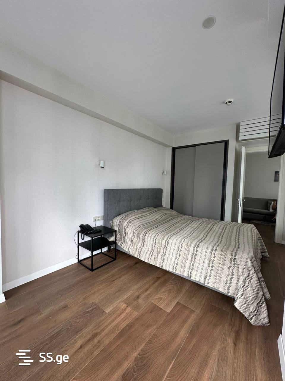 2 room Flat For Sale. Batumi – pohled 4