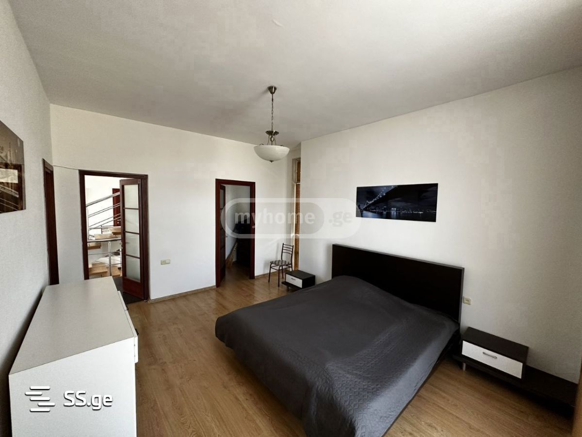 9 Room Summer Cottage For Rent. Tsavkisi view 9