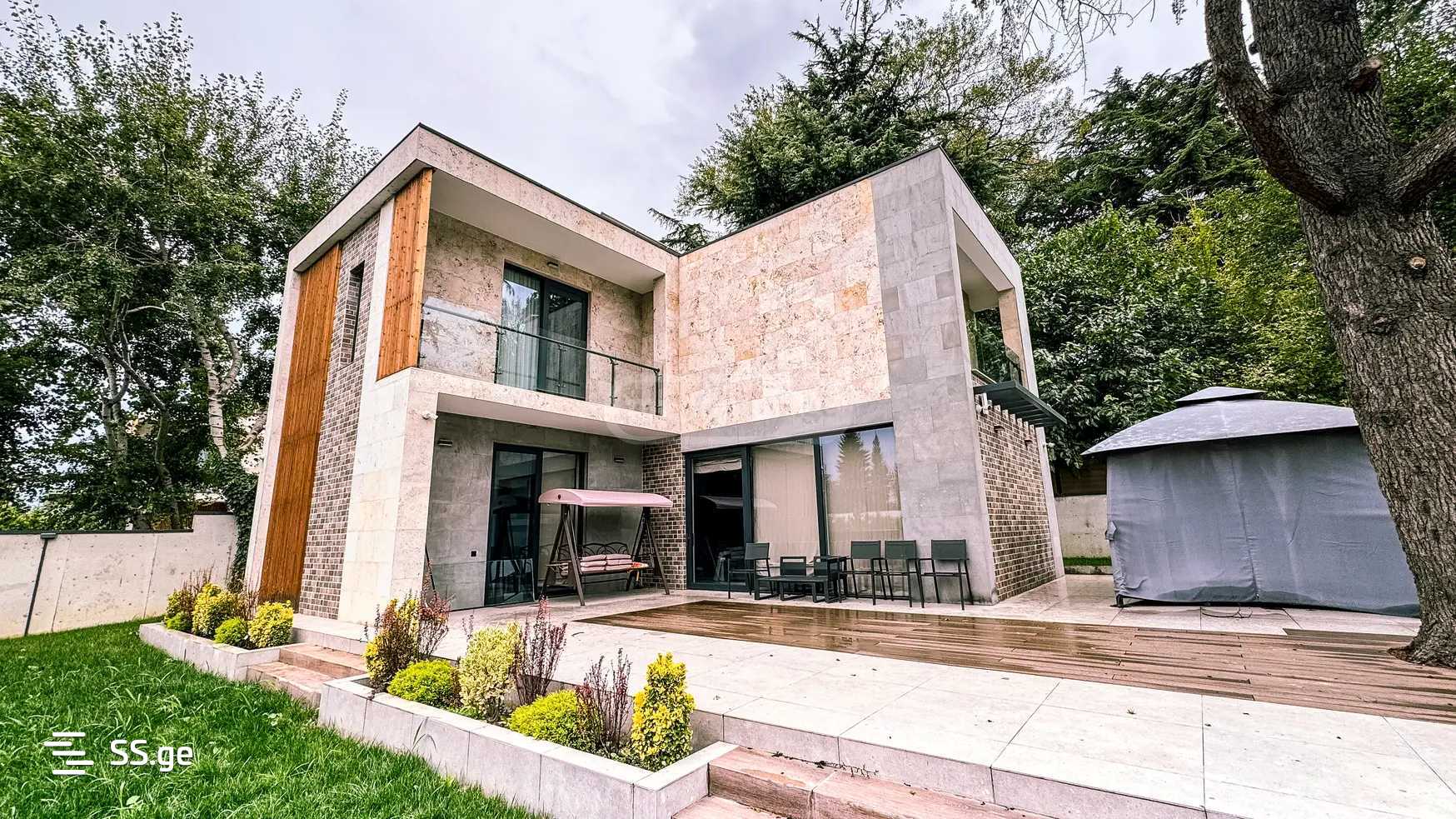 Private House For Rent. Saburtalo – další