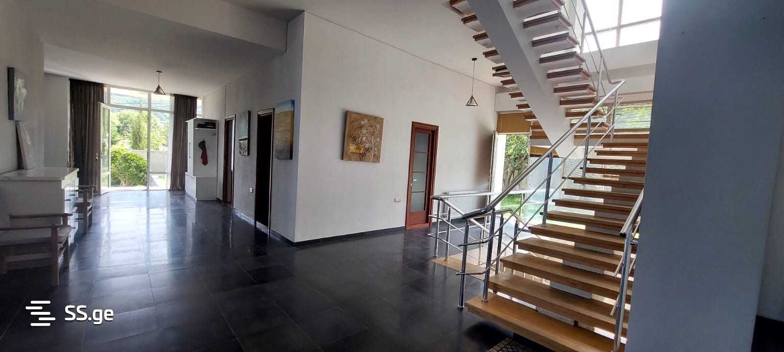 9 Room Summer Cottage For Rent. Tsavkisi view 4