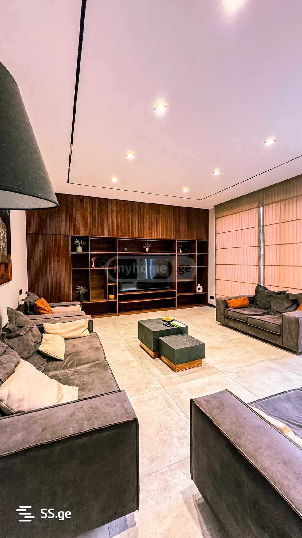 Private House For Rent. Saburtalo – pohled 3