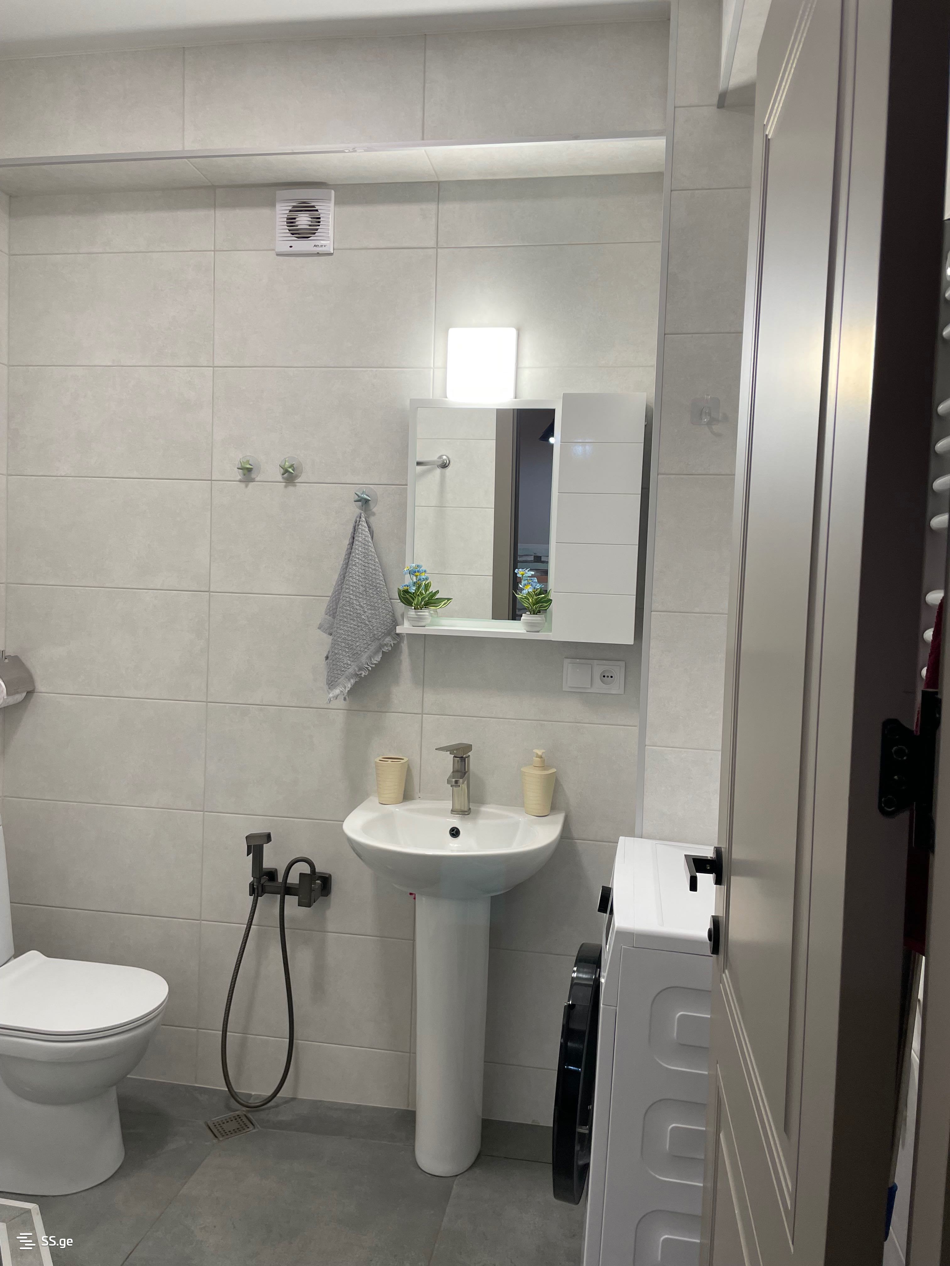 1 room Flat Daily rent. Didi digomi - Ansicht 6
