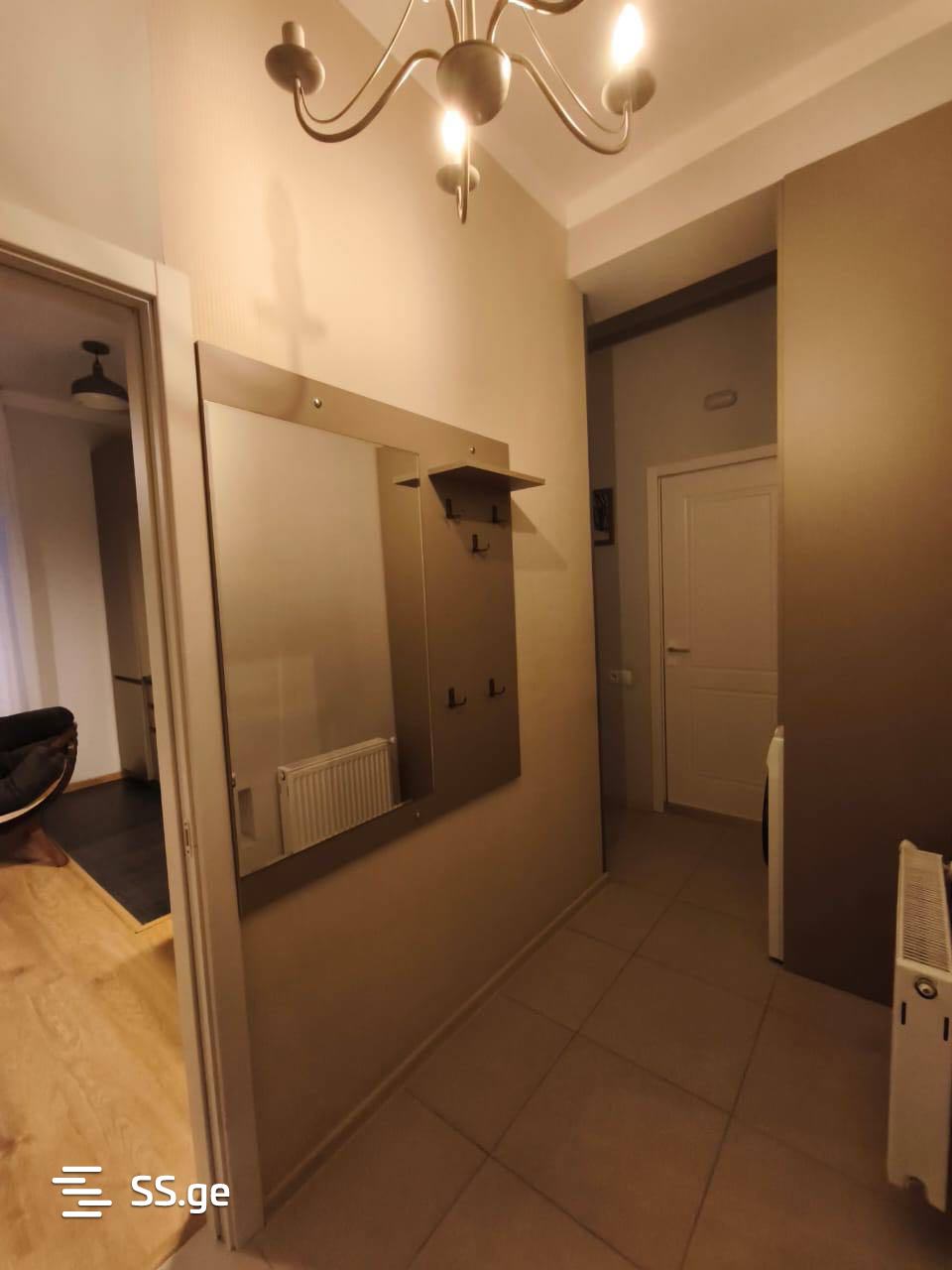 2 room Flat For Rent. Vake - Ansicht 3
