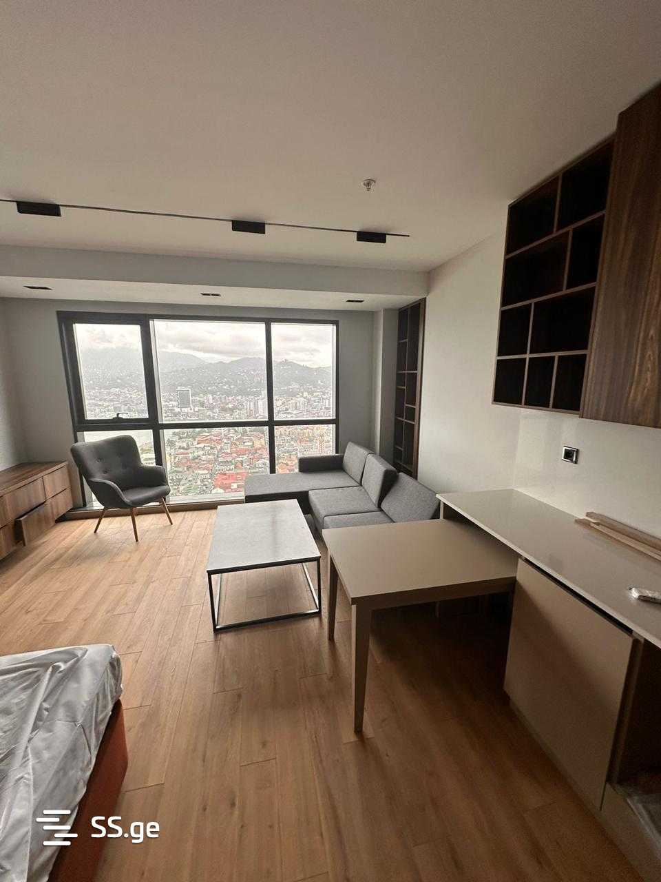 1 room Flat For Sale. Batumi – pohled 2